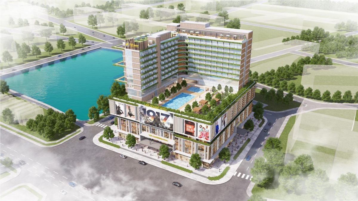 Trung tâm Thương mại T&T Hải Dương