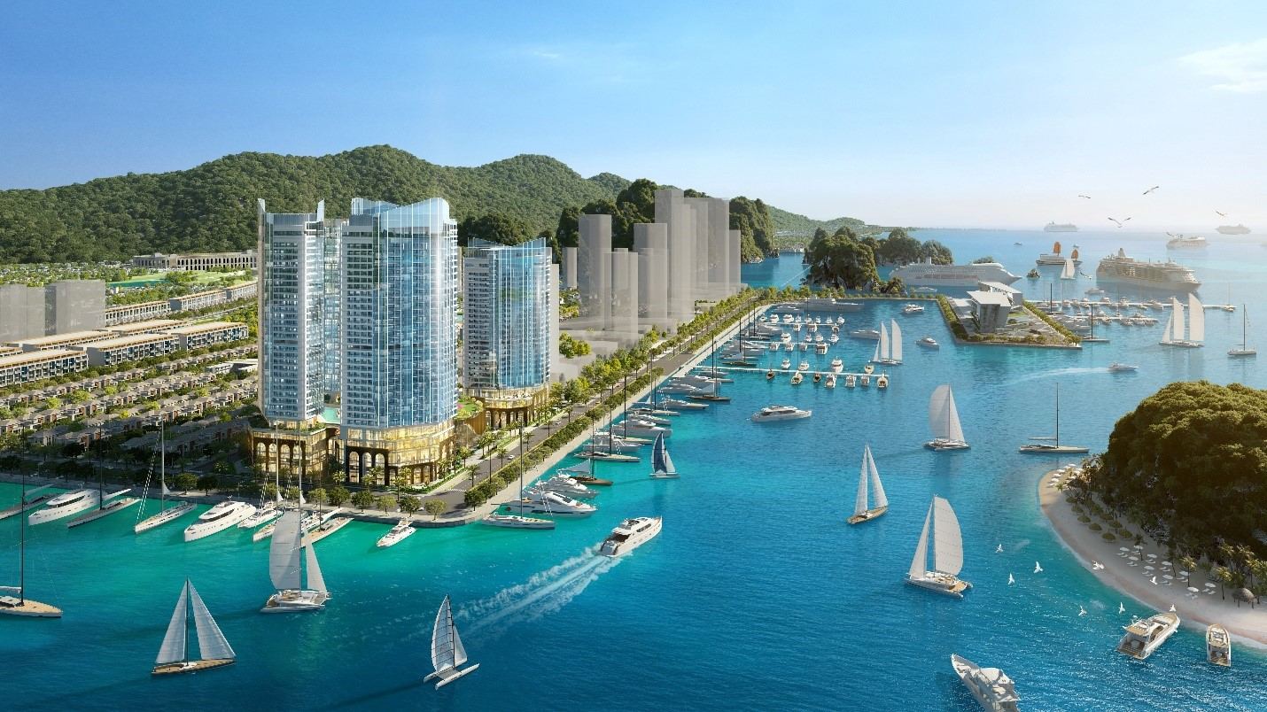 Crystal Holidays Harbour Vân Đồn, Quảng Ninh